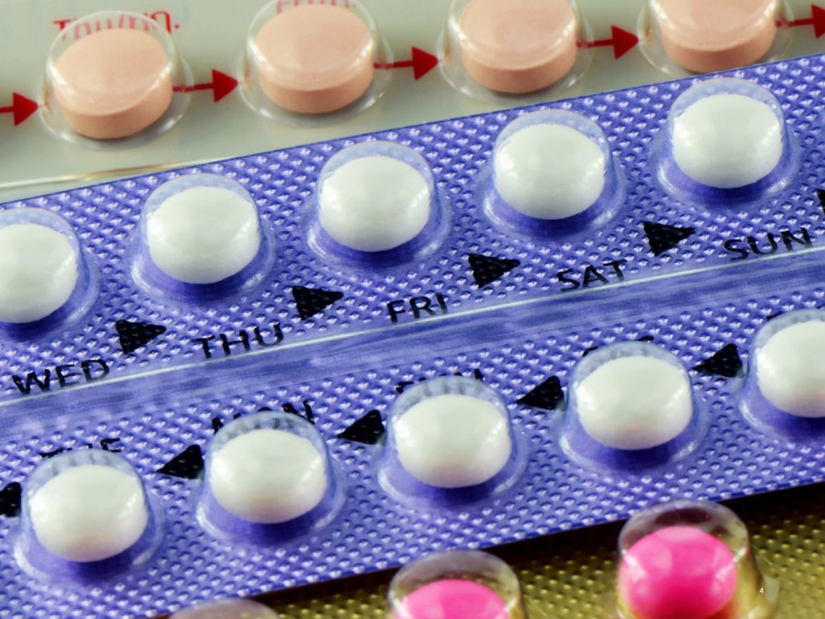 Oralni kontraceptivi ne utječu na seksualni život