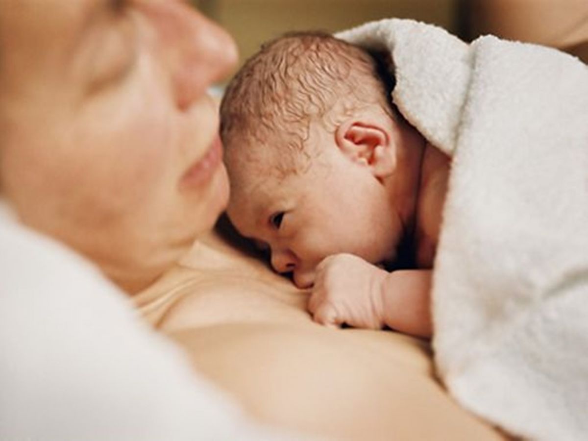 Praćenje dojenčadi nakon korioamnionitisa u majke