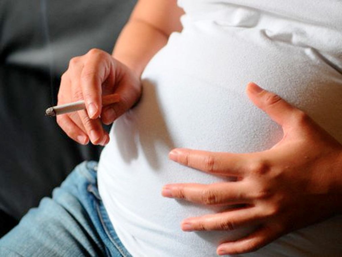 Pušenje u trudnoći i oštećenja mrežnice kod djece