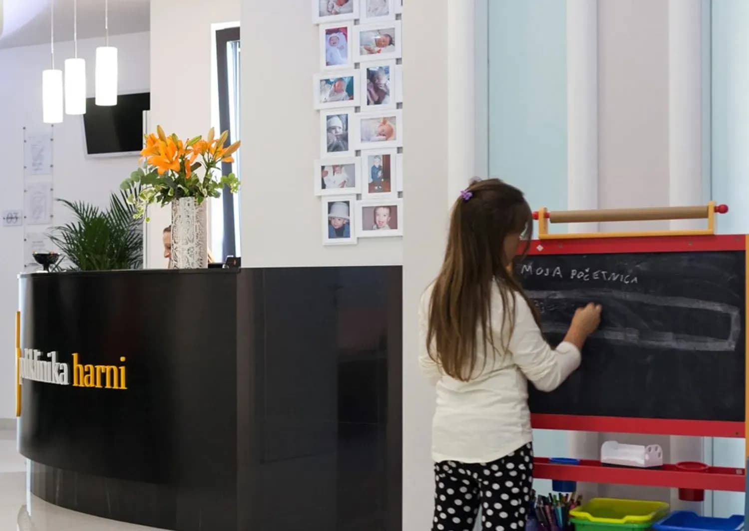 Igraonica za djecu unutar prostora