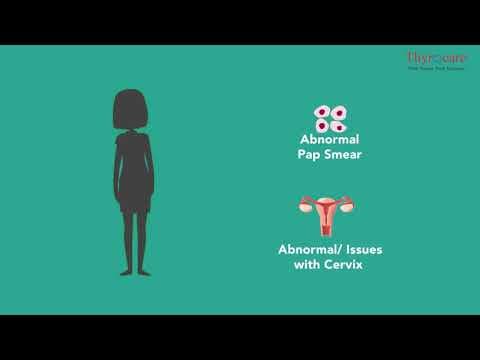 HPV test uz PAPA test povećava vjerojatnost otkrivanja raka vrata maternice