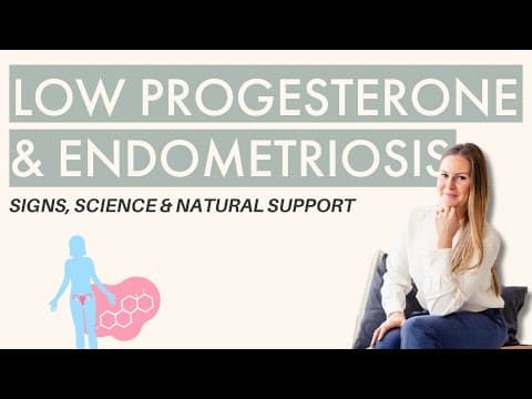 Kada progestageni mogu odgoditi operaciju endometrioze