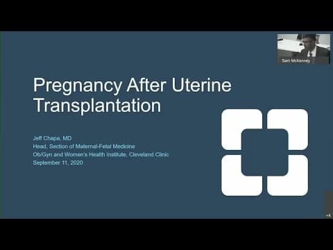 Transplantacije maternice u žena s neplodnošću
