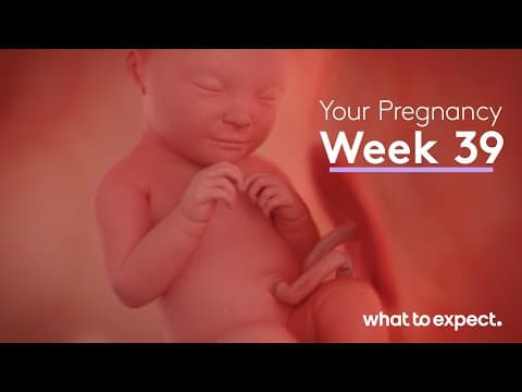 39. tjedan trudnoće