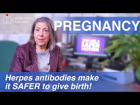 Genitalni herpes u trudnoći