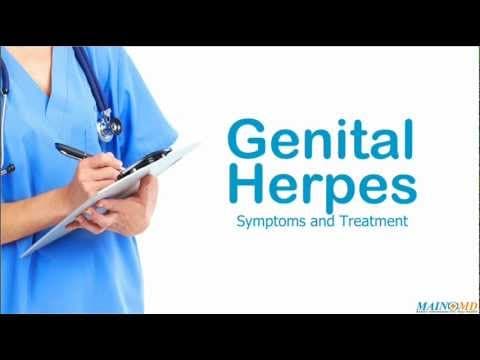 HSV-1 vodeći je uzrok genitalnog herpesa u mladih žena.